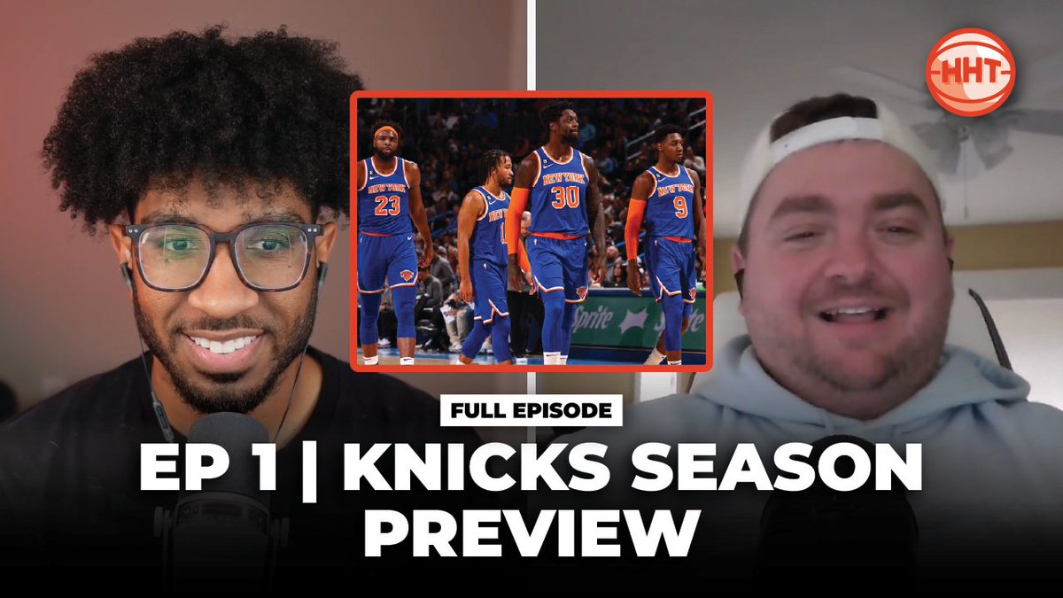 Sooooo... first episode dropping tomorrow afternoon 👀