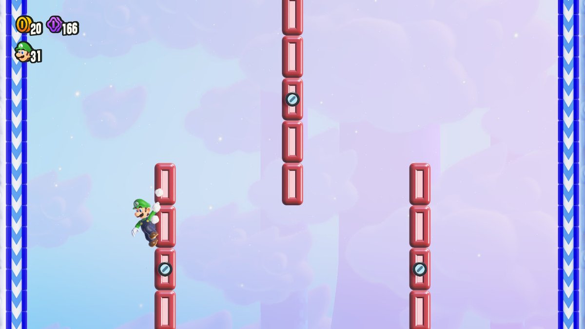 Sloopydrew's tweet photo. Why yes, I am a gaming god. #videogames #screenshots #SuperMarioBrosWonder #NintendoSwitch https://t.co/N7NZqV2jfr