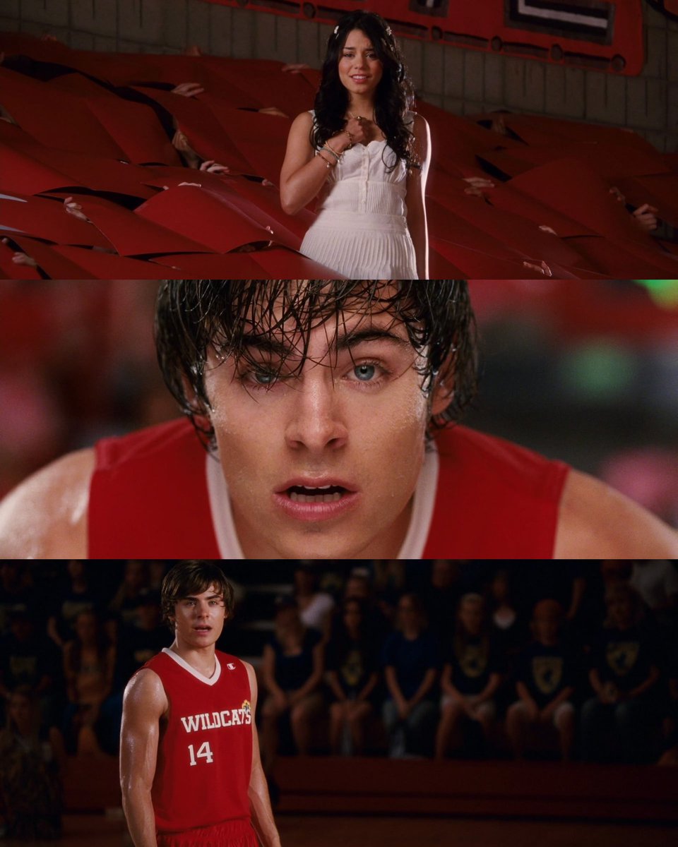 almanaquedisney's tweet photo. VIDAS FORAM MUDADAS! ‘High School Musical 3’ está completando 15 ANOS de lançamento hoje. 🎓 https://t.co/9CvbRsXfzi
