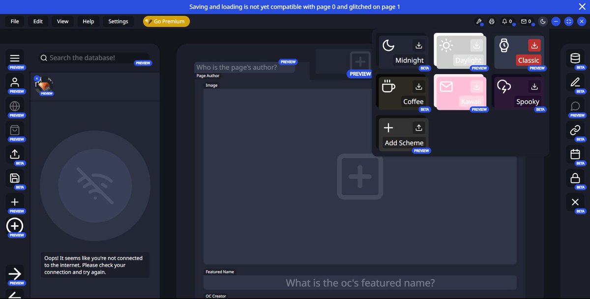 OpenProfile Beta tweet media