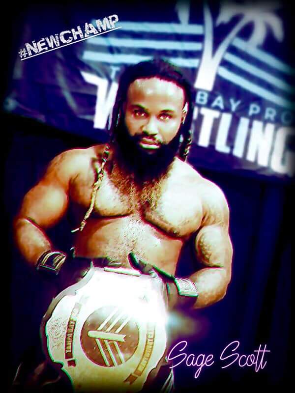 And new <a href="/tampabaypro/">Tampa Bay Pro Wrestling</a> heavyweight champion
#BigOleFacts
#Trillmonger
#MrA1SinceDay1 
#mlw
#roh