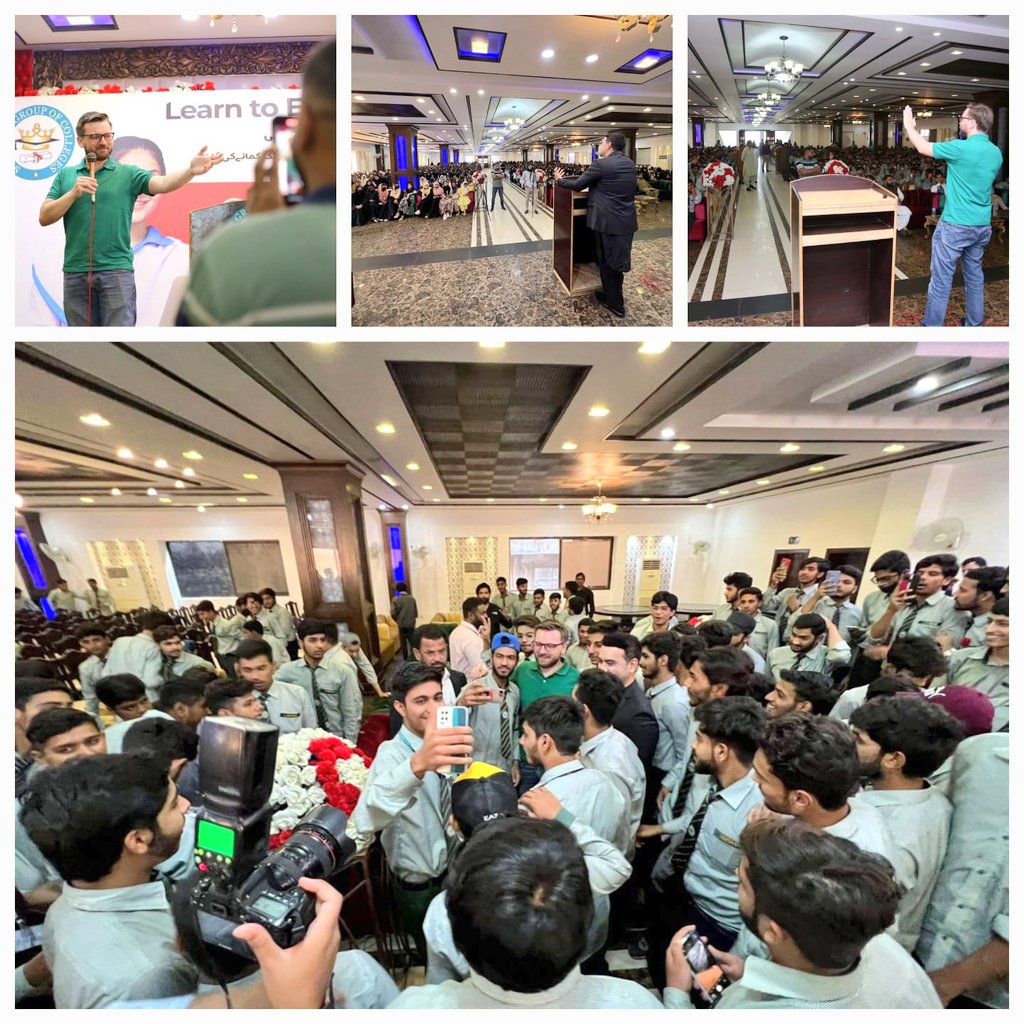 nabeelaq's tweet photo. A pleasure having over my friend, &amp; Investor &amp; Chairman @bykeapk, @jonas_eichhorst. 

From showcasing the fast growing #tech landscape of 🇵🇰 to meeting dynamic entrepreneurs &amp; interacting with emerging talent in the digital space, time spent with Jonas was packed with high-value! https://t.co/thjcpObrPn