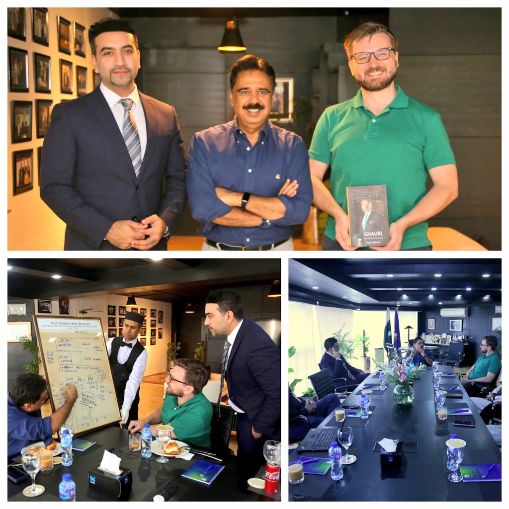 nabeelaq's tweet photo. A pleasure having over my friend, &amp; Investor &amp; Chairman @bykeapk, @jonas_eichhorst. 

From showcasing the fast growing #tech landscape of 🇵🇰 to meeting dynamic entrepreneurs &amp; interacting with emerging talent in the digital space, time spent with Jonas was packed with high-value! https://t.co/thjcpObrPn