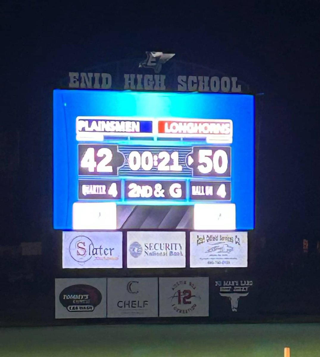 Chisholm Football tweet media