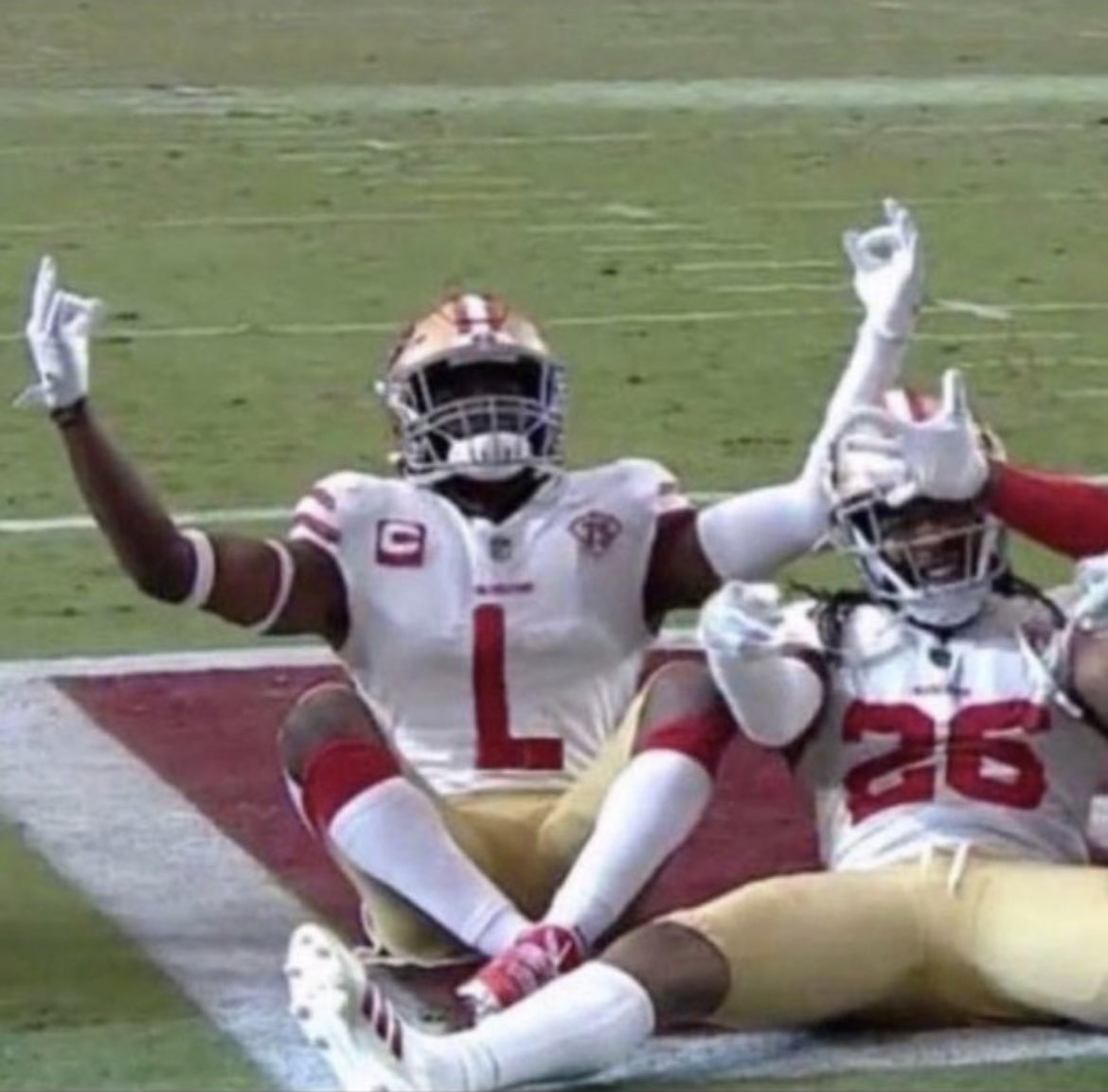 Mid-season implode is officially back