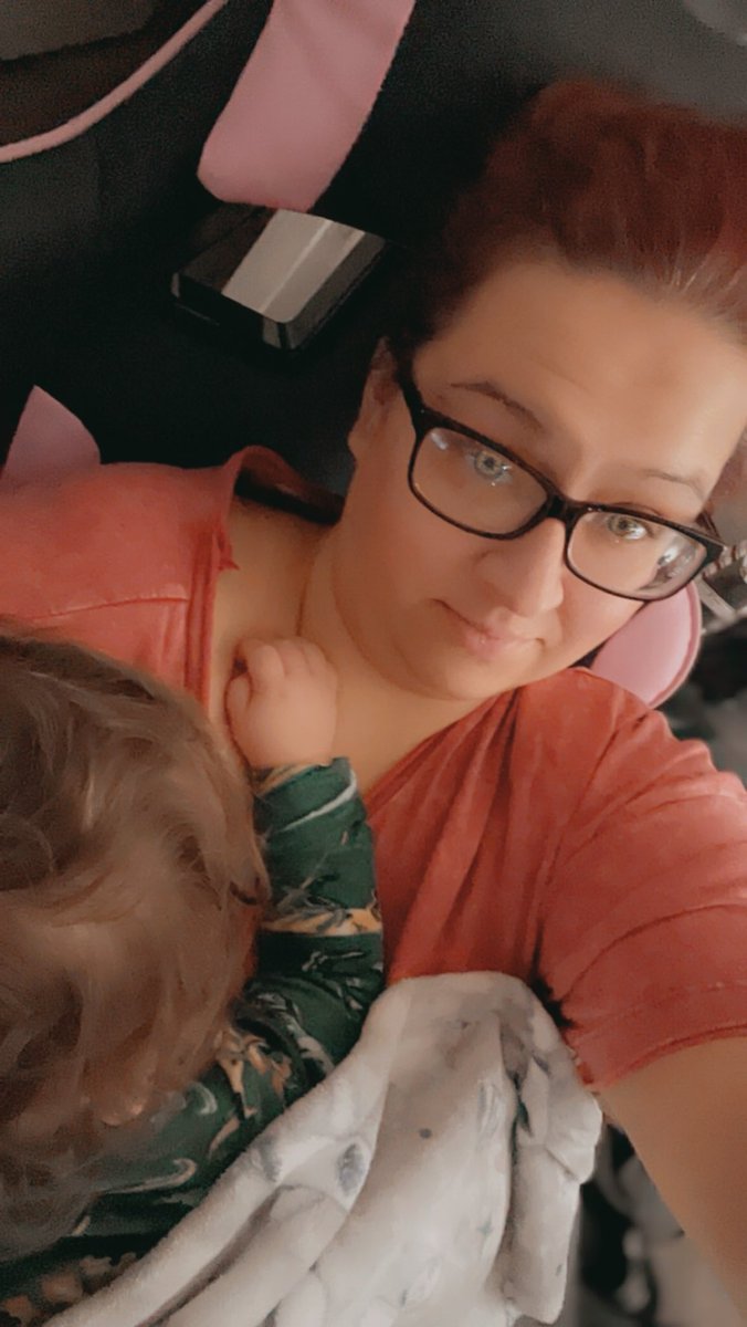 MrsTNBandit's tweet photo. Well I would be a lot more comfy rocking the baby to sleep in a @RESPAWNProducts  chair… however @tennesseebandit doesn’t have a code yet 😜 https://t.co/0gtXDosQY1