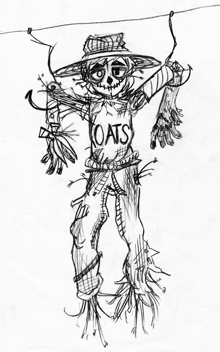 Chordfall's tweet image. Oats
#originalcharacter #originalcharacterart #Redraw
