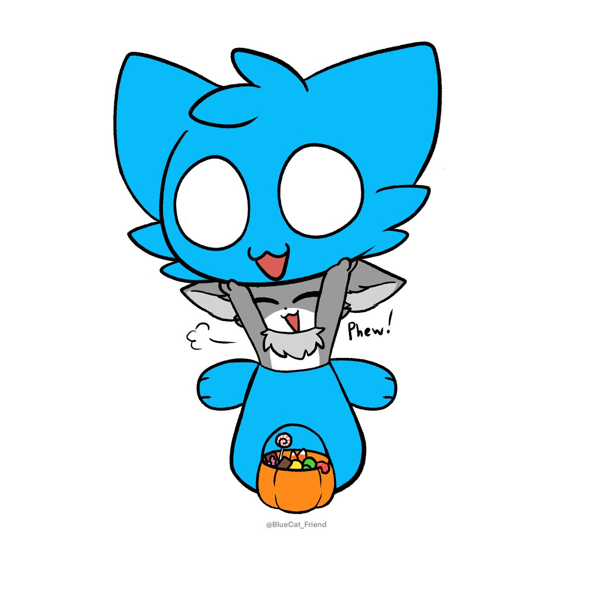 BlueCat_Friend's tweet photo. costume https://t.co/WiTdZDw8ei