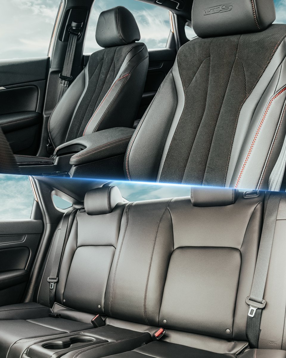 Acura_Mexico's tweet image. #IntegraTypeS, un estilo de interior que no solo es lujoso y atractivo, también es cómodo.  
❤️ Si ya lo quieres estrenar.
➡️ bit.ly/3Q3UhcN