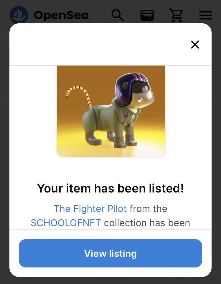 tigerpunksmy's tweet photo. GM GM GM ❤️ 

We have listed 3 NFTS at https://t.co/CvnxrP6Ucp 

Our animation ready digital assets are for everyone who wish to support growth and development of @schoolofnft 

Thanks in advance for your support and looking forward to welcome collectors to our community.

TQ 🙏 https://t.co/e14JQUmsAO