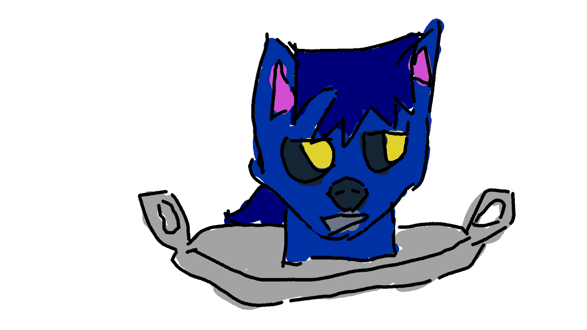 Toa_Coy's tweet photo. #Goretober day 22: Platter https://t.co/axhf0vqPD2
