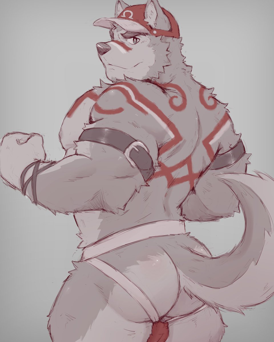 <a href="/kouyawolf1/">Kouya</a> Needs a little update, doesn't need any more clothes tho