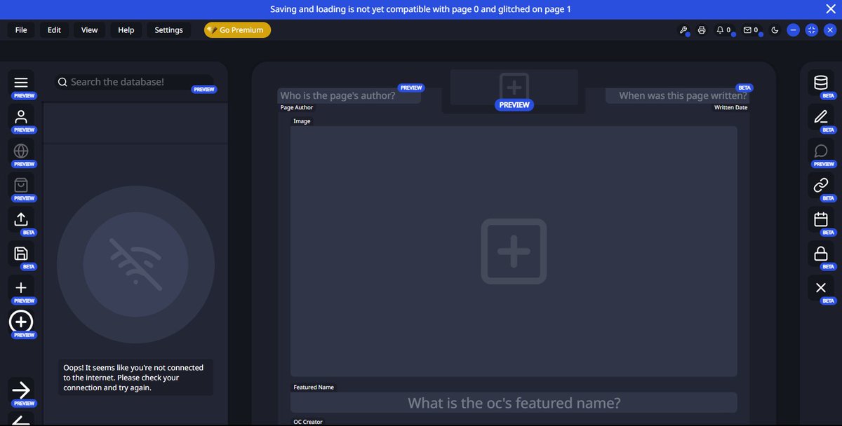 OpenProfile Beta tweet media
