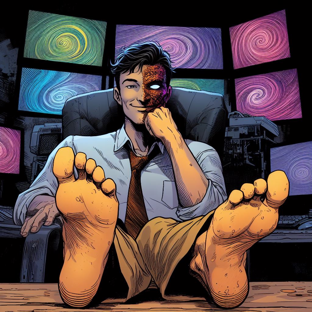 G00N_4_BR0's tweet photo. Harvey Dent ~~ https://t.co/kk7Kv7hTx1