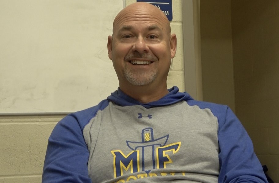 Channel1450com's tweet photo. Second Season Preview: Maroa-Forsyth Trojans    https://t.co/4QNxkoSuYs https://t.co/WZlfn4DNuQ