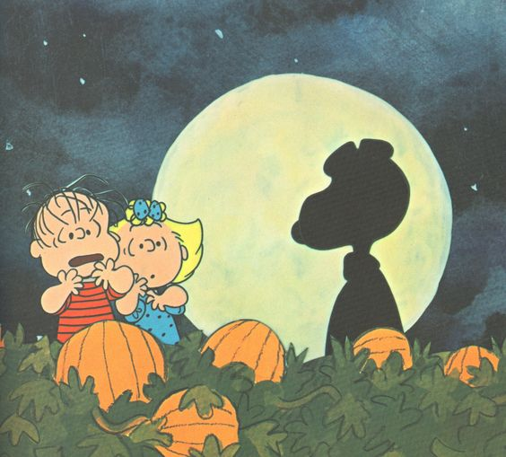 etherealdior's tweet photo. a charlie brown halloween https://t.co/7XOk4PU5Og