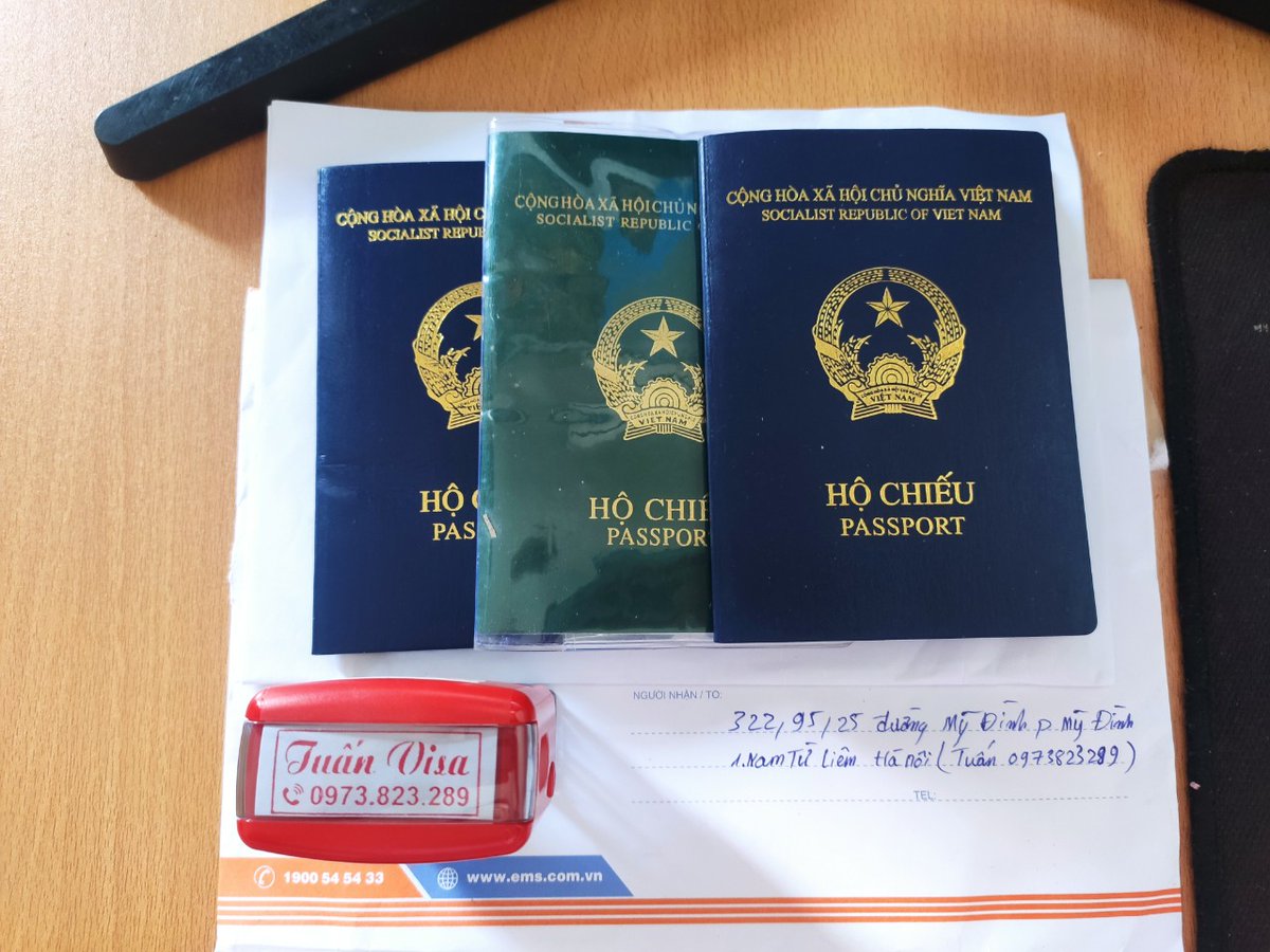 LeVanTuan_S2's tweet photo. Tuấn Visa | Visa Trung Quốc -Hộ Chiếu | giá luôn tốt nhất toàn quốc
#Tuấnvisa #Tuanvisa #TuấnVisa0973823289 #visatrungquoc #visatrungquốc #Hộ_Chiếu_Nhanh #hochieu #Dulich https://t.co/a60omBk2ay