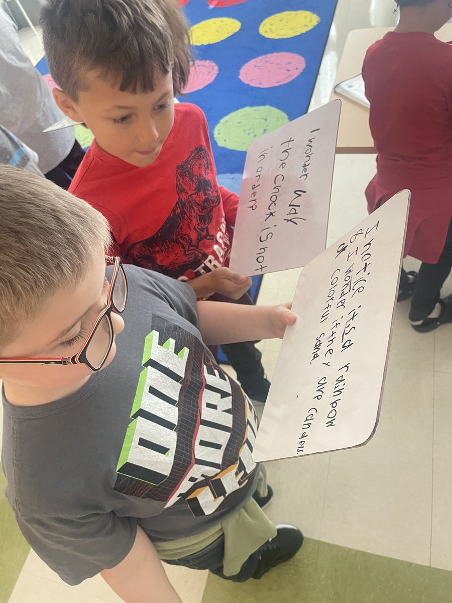 Thank you Miss Subler for welcoming me into your classroom to come see some awesome collaboration happening in your math class today! #believebeintentional <a href="/Hamilton_FW/">Fairwood Elementary</a>