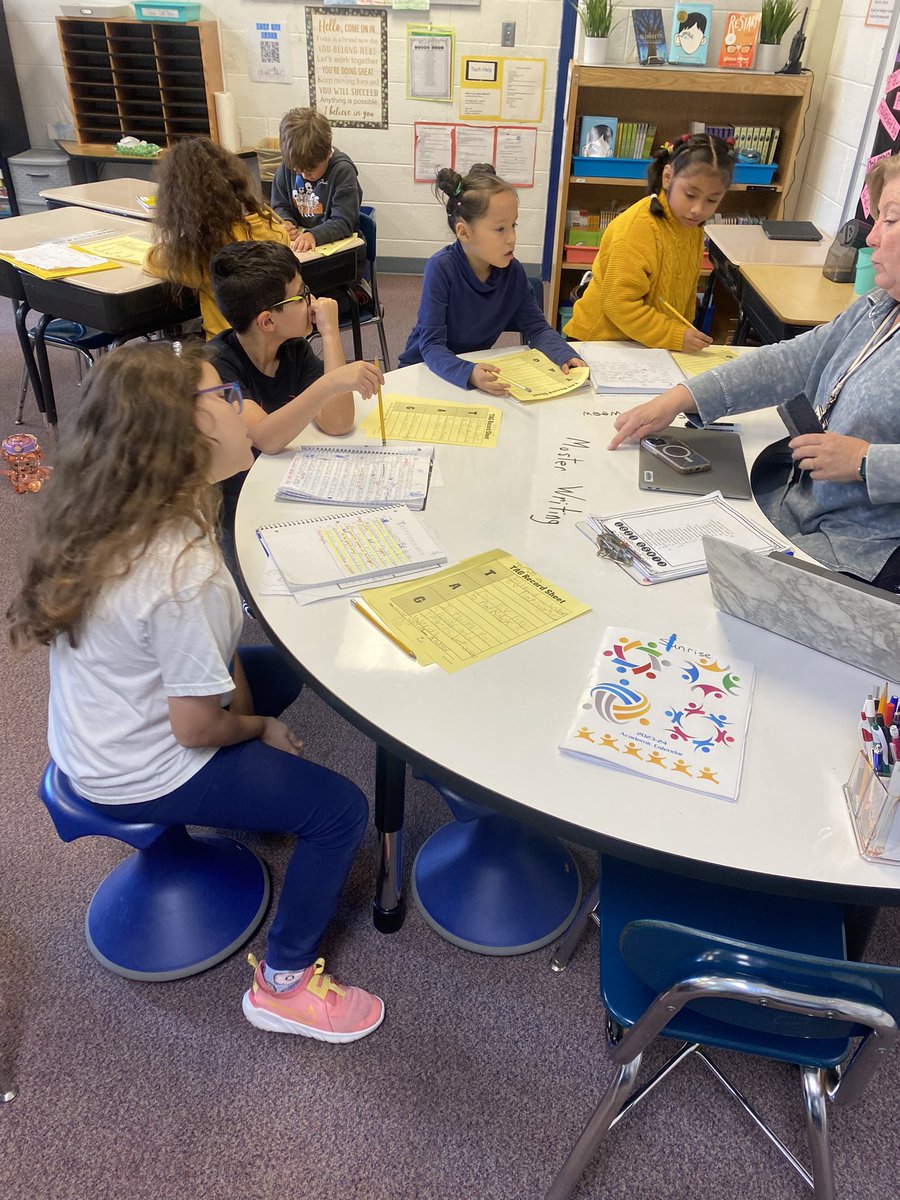 MrsAndrasco's tweet photo. Students practiced peer editing today! @Liberty_D135 https://t.co/tFZOkz8cSL