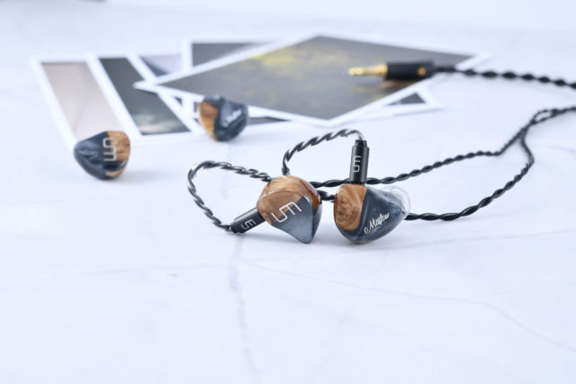 🎉本日解禁🎉】 #UniqueMelody『Maslow (ユニバーサル/カスタムIEM