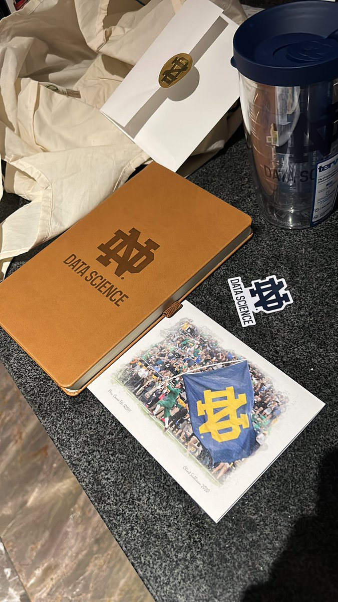 To this school you give a lot of effort and love and you receive 5x back! Love thee <a href="/NotreDame/">University of Notre Dame</a> <a href="/NDscience/">Notre Dame Science</a>