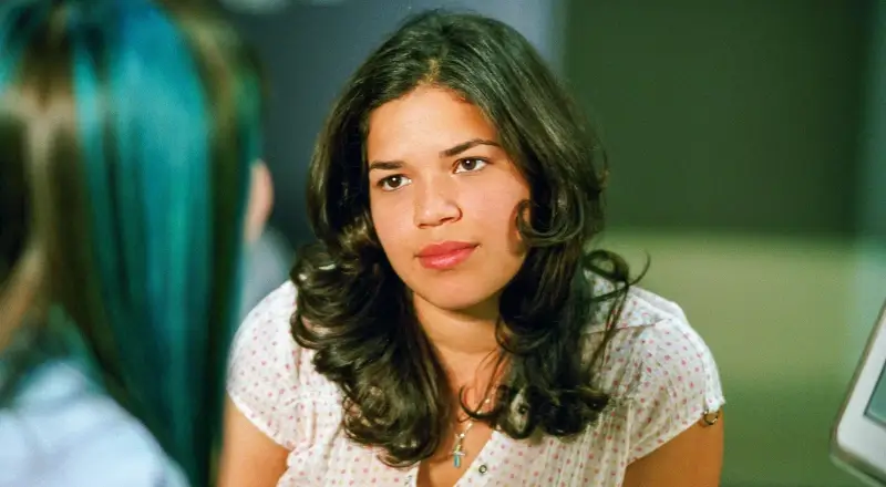aftersunfilm's tweet photo. I love America Ferrera so so much like this is mother.... https://t.co/EF0BzqiaYJ