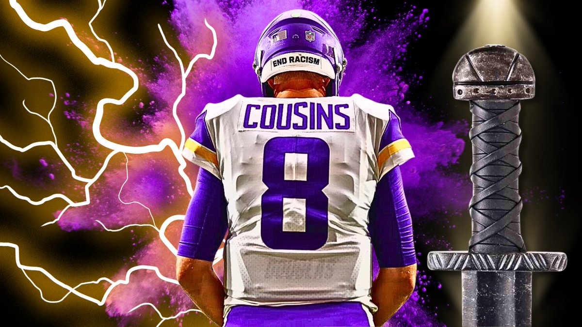FFChalupaBatman's tweet photo. 35/45 378 yards 2 TD 1 INT
W
You like that?!
#PrimeTimeKirk #skol https://t.co/YnHnXngqce