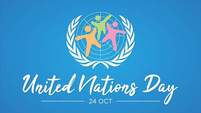 #UnitedNationsDay observed annually on_, since 1948?
- #24thOctober

This day mark anniversary of entry into force of #UNCharter?
- 1945

When India joined in UN as a member?
- 1945

Who leads the UN?
- Secretary General

#UNday 2023 theme is?
- Equality, Freedom &Justice for All