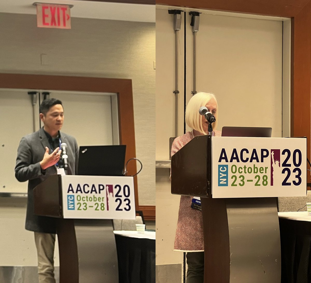 henrymarquezmd's tweet photo. “Celebrating Father Involvement in Diverse Cultures” with my colleagues and mentor at  @AACAP #AACAP23 #NYC . Thank you all. 
@abishekbalaMD 
@Muhamma30261378 
Jooyoung Lee MD
Deepika Shaligram MD
Alexandra Harrison MD https://t.co/hhUpw9zpH6