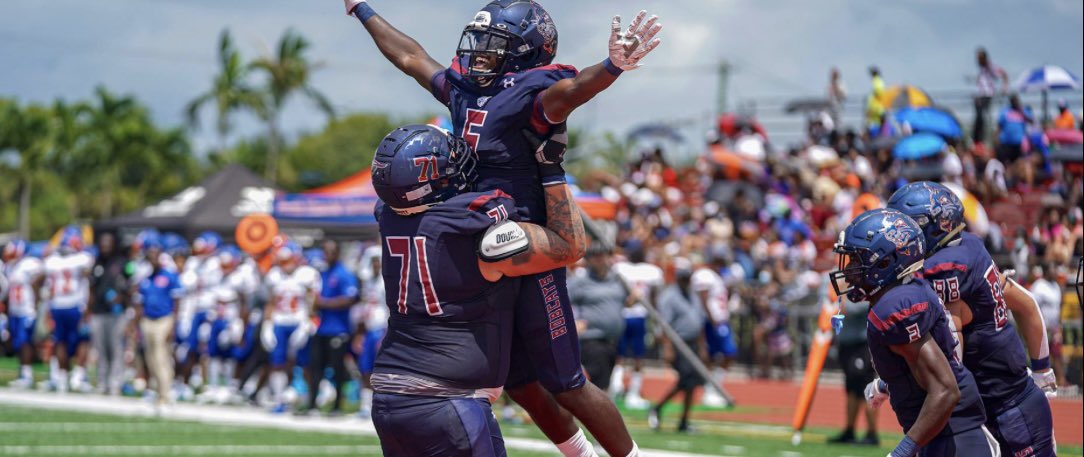 Akeem Neal tweet media