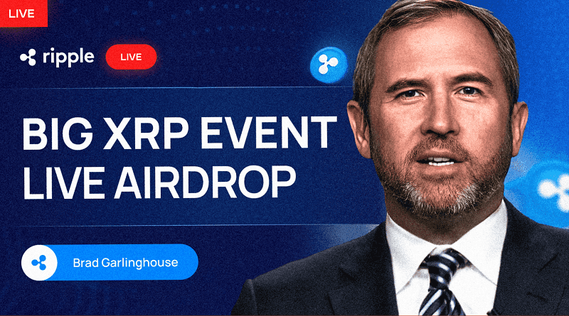 📢 Fresh news for us!! $XRP Airdrop is now Live!!

📌 Link: x.com/RippleRewardXr…

✅ Don't miss this opportunity!