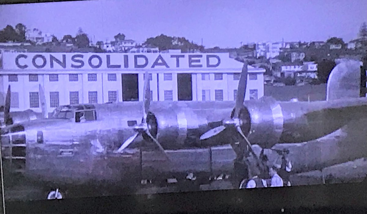 FrancesBekafigo's tweet photo. One of the plants putting out Consolidated
B 24 Liberator. Over 18,000 were manufactured. #WWIl https://t.co/AHTUXTck1f