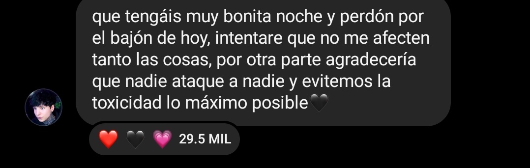 bogjjk's tweet photo. @iluruu @javijavijavs No creo que le siga hablando al "amigo" que le hizo tener un bajón emocional en medio de un stream y que tuvo que cerrar por lo mismo, que maravilla de amigo https://t.co/T9tsfERW7v
