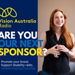 Photo by Vision Australia Radio (@VARadioNetwork)