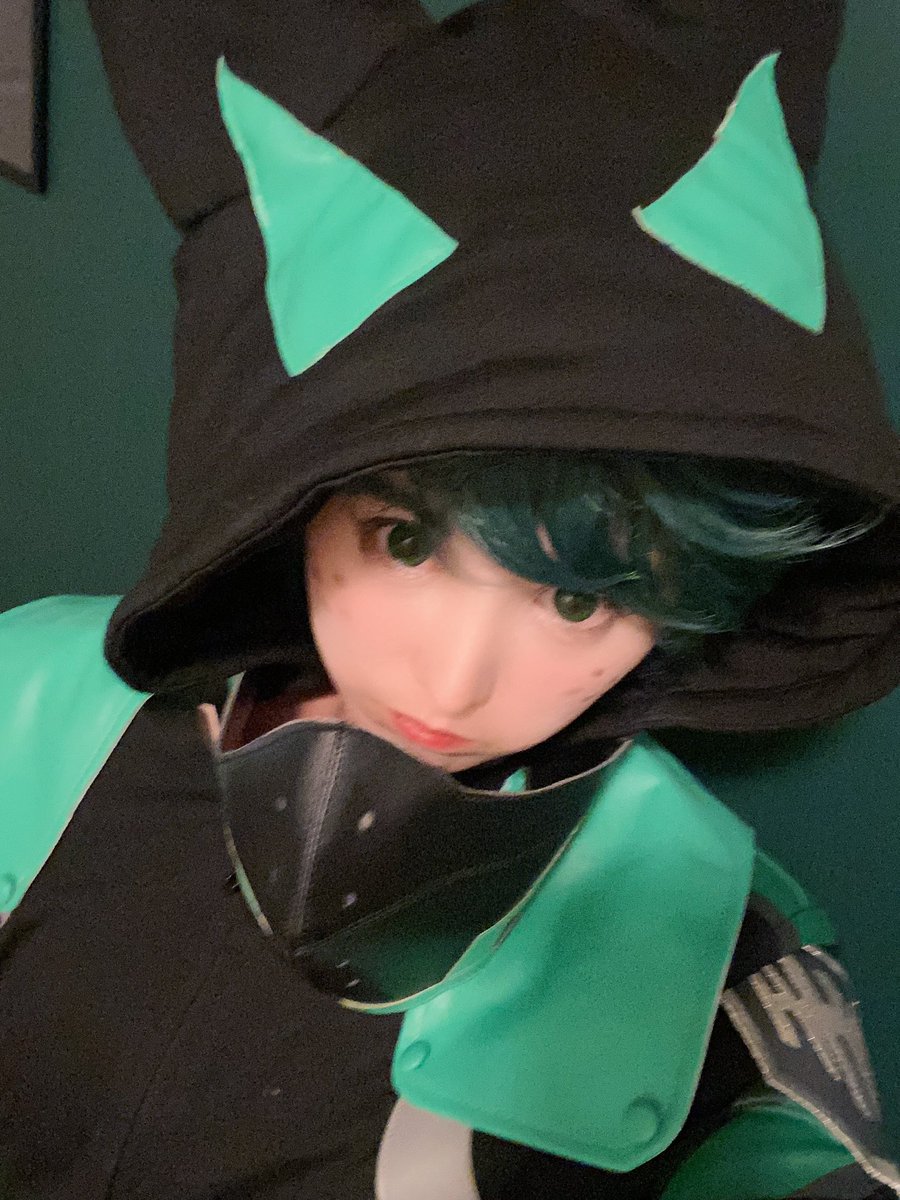 iyeon_u87755's tweet photo. #deku #MyHeroAcadamia #cosplay #mha #IzukuMidoriya  #battlesuit #3d #jungkook #bts  #oldchicago #trivanight #horrortriva #cosplay #mhacosplay #dekucosplay https://t.co/OuG6YQO1rK