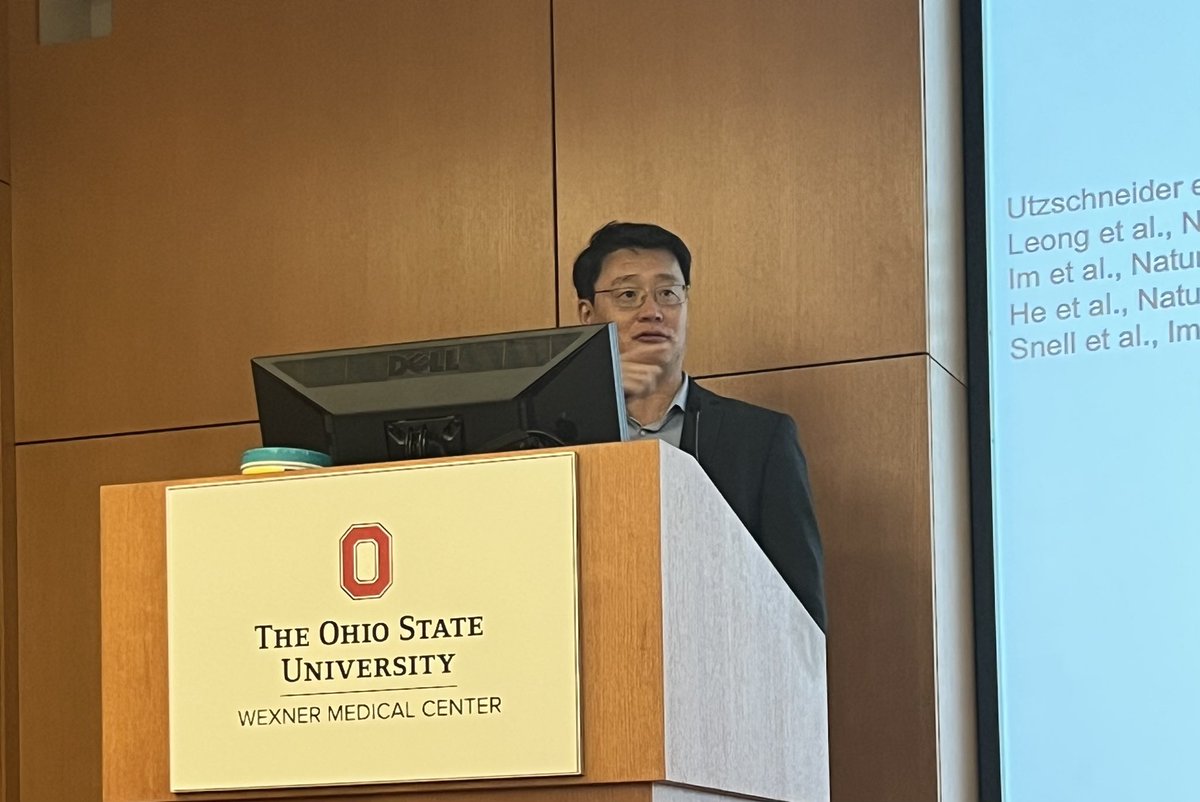 Zihai Li, MD, PhD tweet media