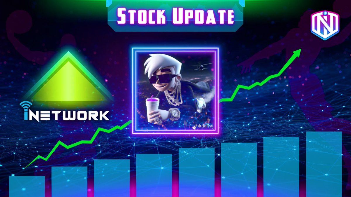 iNetworkSports's tweet photo. iNetwork #eSports Stocks 🚨

With these athletes performing at a high level in @HOFLeague2K taking home an OVN 🏆 over the weekend we see their stocks on the 📈 in our latest iNetwork Stock report❗️

📈 @ShoTyme__
📈 @Dungooly
📈 @Ddawguh
📈 @FinessK__

#iNetwork #iStocks

- 📱🌐 https://t.co/nC9FNEdhL2
