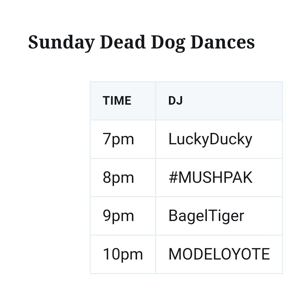 Finally got the greenlight. I'll be playing <a href="/pacanthro/">PAWCon 2026</a> Sunday 11/5 7p-8p (expect a better poster for this soon)