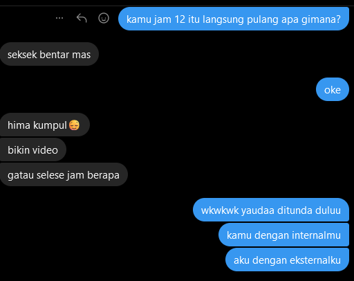 ardham08's tweet photo. pengen jadi =10 ga harus 5+5 ga sii? https://t.co/XmD43ZWZQ3
