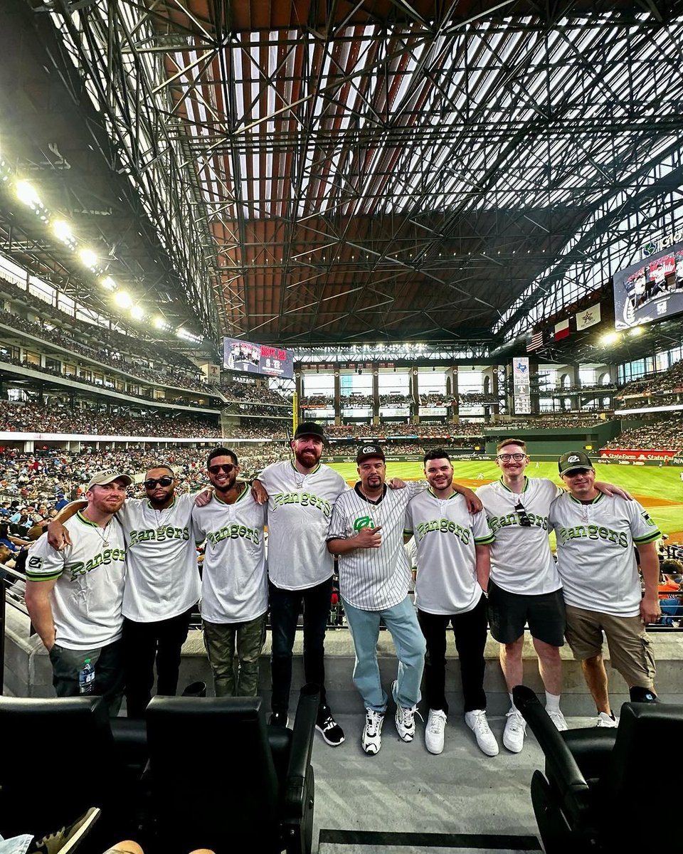 OpTic's tweet photo. WORLD SERIES BOUND @Rangers 🫡🫡🫡 https://t.co/gY1b8xGcsl