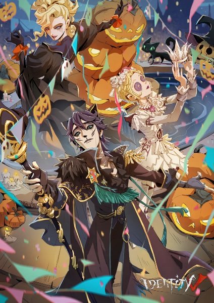 randomlyJokingz's tweet photo. The Midnight Carnival is here! Participate in the event to obtain the Mechanic's A-rarity Costume and lots of other rewards.Enjoy the carnival with °Xion°! #Midnight Carnival #Identity V https://t.co/LYOUkkbIBw