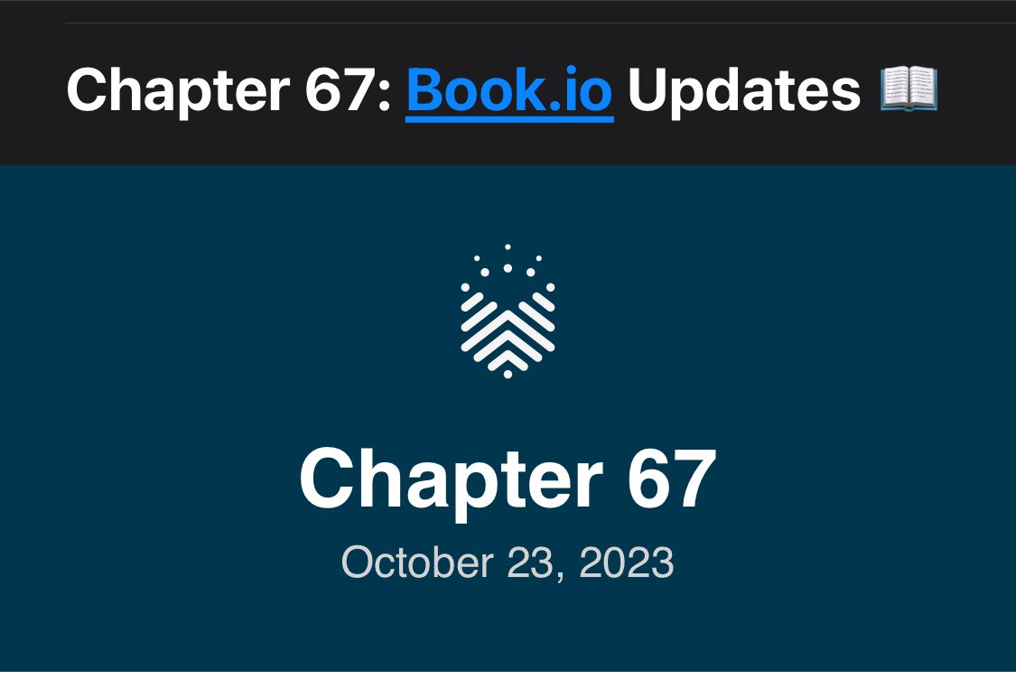 CM_Tibor's tweet image. The only newsletter that is informative and exciting to read. Please keep it coming. 🫶🙌 

#ILoveReading❤️ #KnowledgeIsPower #KnowledgeIsFreedom @book_io $book #ogbookclub #Cardano $ADA #Web3