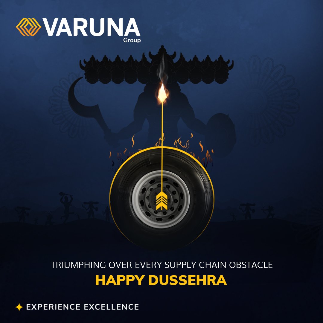 Varuna Group tweet media