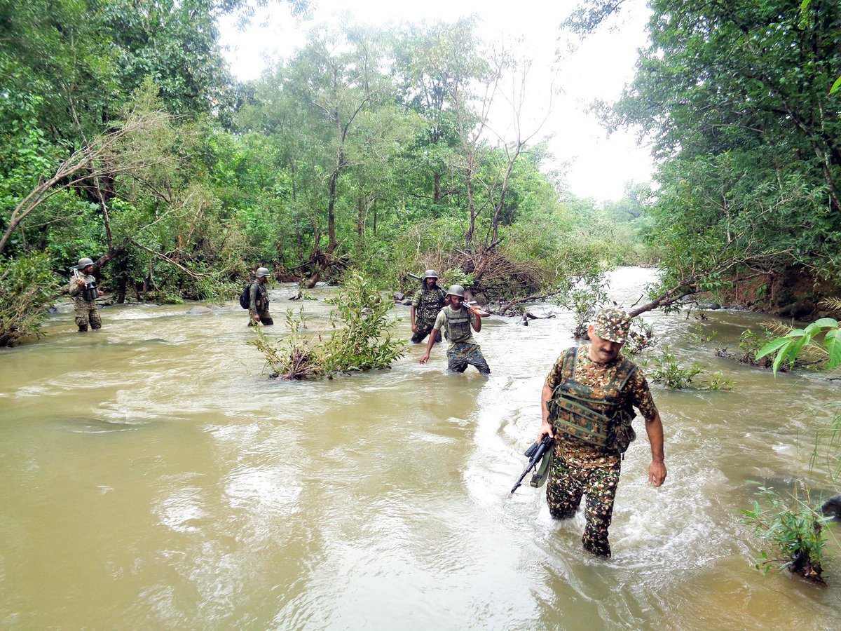 narendramodi's tweet photo. On the occasion of ITBP Raising Day, I salute the indomitable spirit and valour of our ITBP personnel. They play a vital role in protecting our nation. At the same time, their commendable humanitarian efforts during natural disasters are a testament to their unwavering commitment to the nation. May they continue to serve with the same dedication and fervour. @ITBP_official