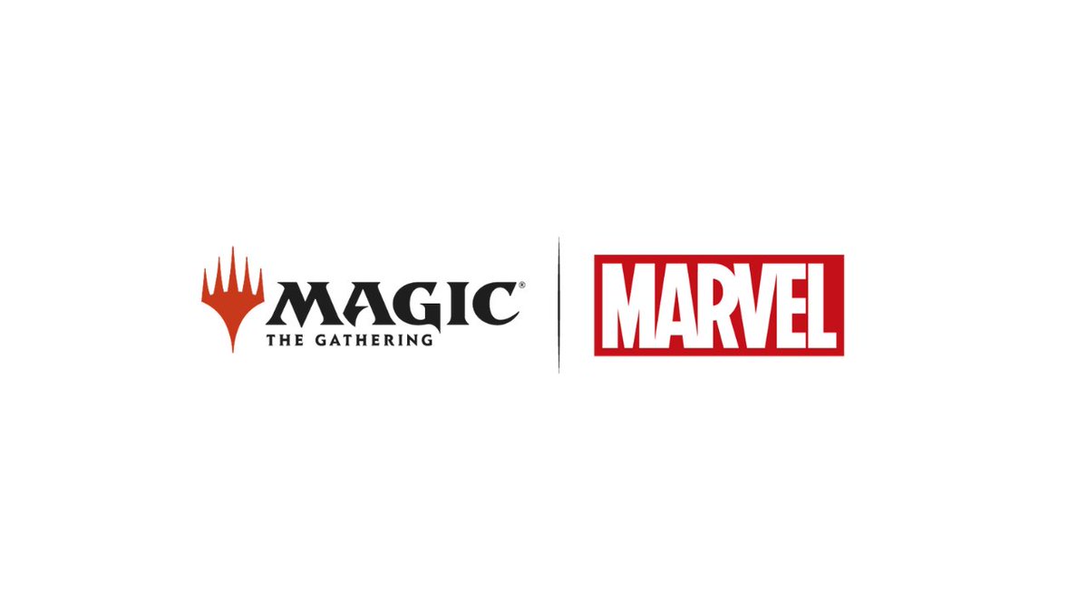 IGN's tweet photo. Marvel and Wizards of the Coast have announced a new multi-year partnership that will see Marvel characters and stories appearing in Magic: The Gathering, starting in 2025. https://t.co/UkUSdbr7O3 https://t.co/DhtcdKcB61