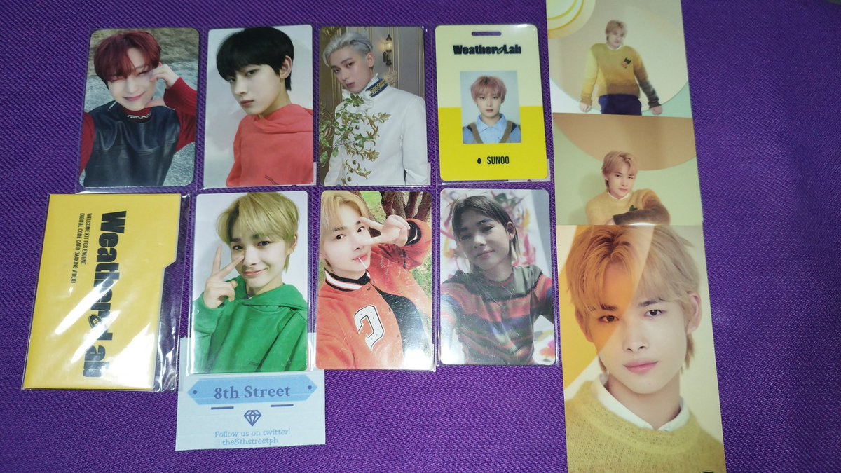 the8thstreetph's tweet photo. ✧⁠◝⁠(⁠⁰ wts/lfb ⁰⁠)⁠◜⁠✧

> SunKi set
↝all for P2,500

✿ on hand and ready to ship
✿ free pf 

MOD: J&amp;T Express / LBC
MOP: Gcash

🏷️ #enhypen #lightstick #sunoo #niki #sg22 #dd  #dmm  #dearmymuse #id #pob #T8SPH_Onhand https://t.co/NVh2D5kIIY