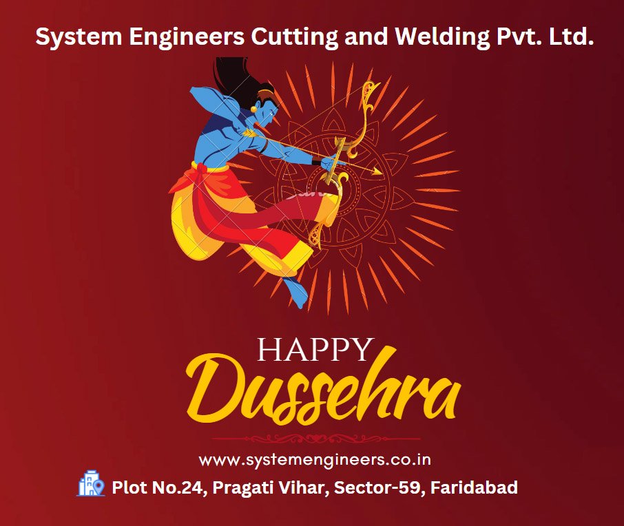 StarktekSales's tweet photo. Wishing everyone a very happy and prosperous Dussehra. May this festival of victory over evil inspire us to overcome our own shortcomings and strive for excellence. #Dussehra #Vijayadashami #SystemEngineers #Cutting #formingmachine https://t.co/hQrxZ2VxMN