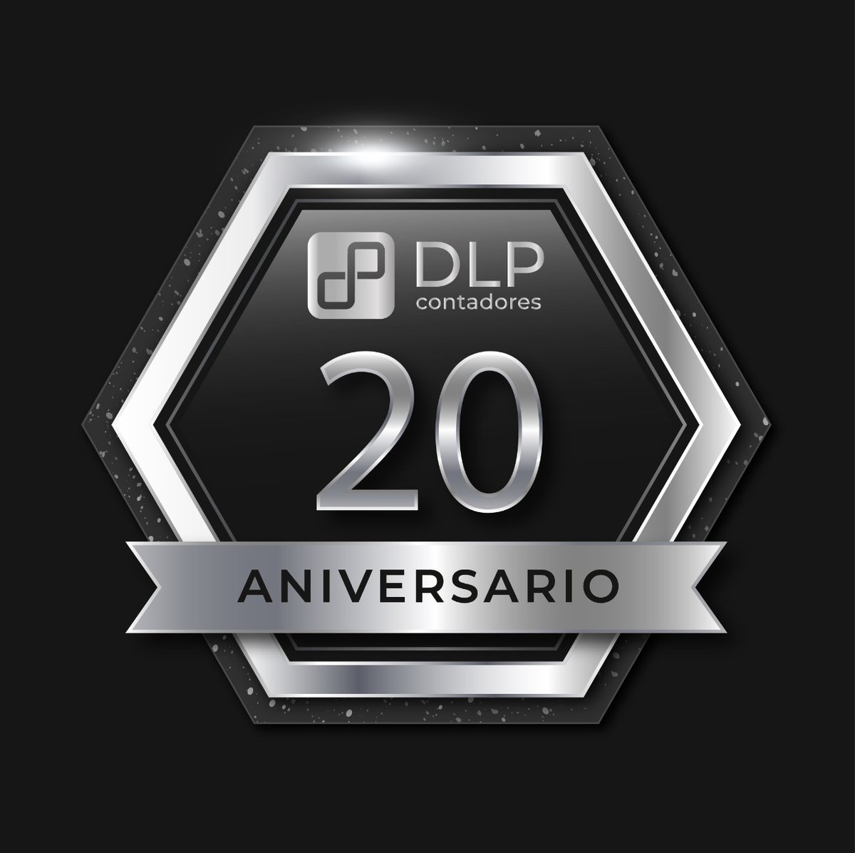 DLPContadores's tweet photo. CELEBRAMOS 20 AÑOS 

Deseamos que nuestros servicios sigan aportando valor a nuestros clientes y que nos permitan continuar con nuestro desarrollo profesional. 

¡Que vengan muchos años más! https://t.co/dphgegIlFb