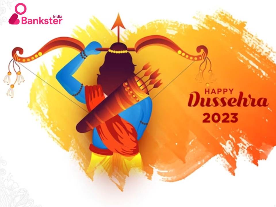 Bankster_India's tweet photo. Banksterindia wishes you a very Happy Dussehra.
May Lord Ram Bless all with Prosperity and Happiness.

#dussehra #recruitment #jobportal #banksterindia https://t.co/X3AscoI9FZ