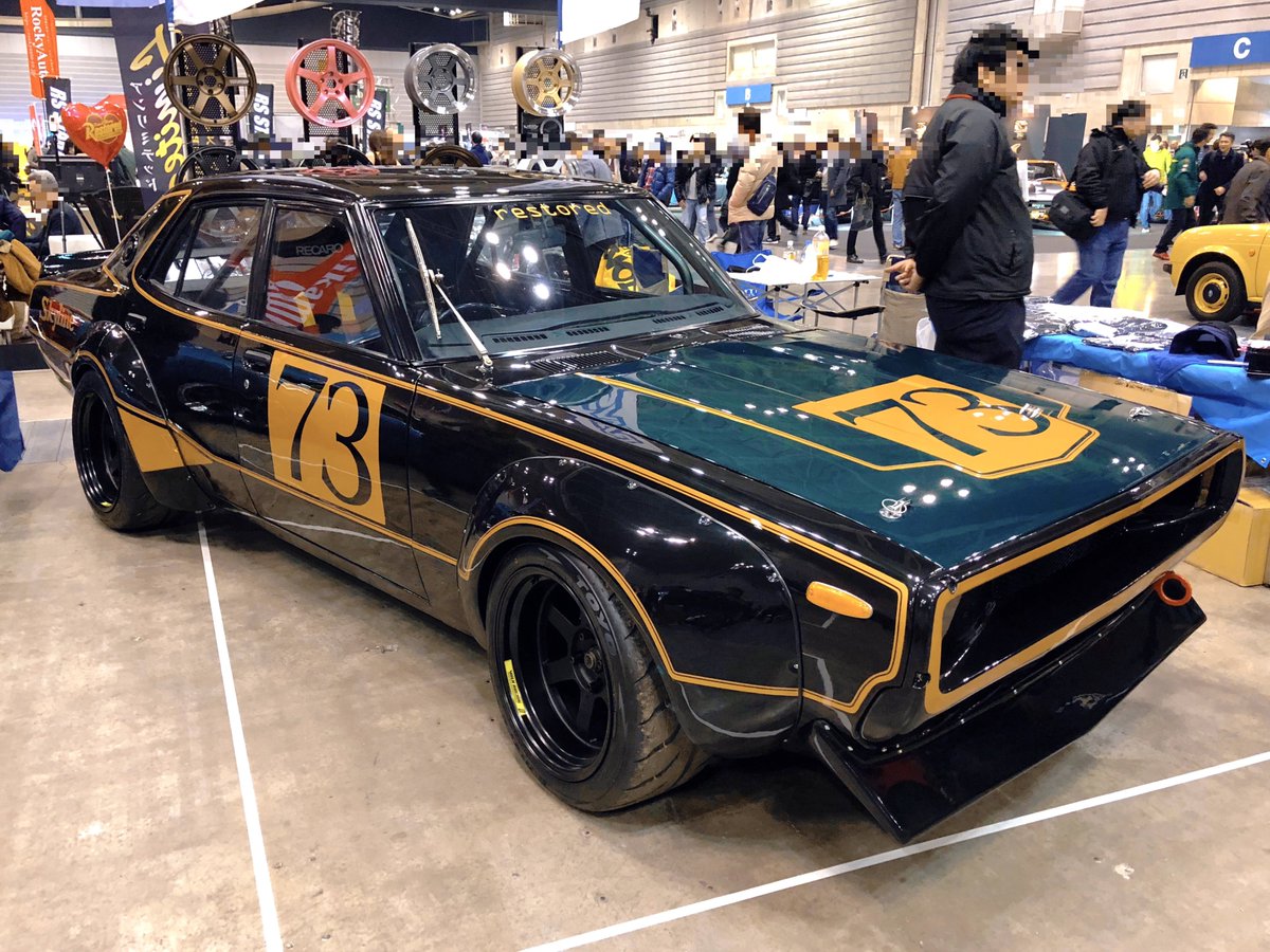 gan_r_photo's tweet image. 過去の写真です😇

その⑳

これはiPhone8plusで撮影しました😉

18/02/17
ノスタルジックカーショーで撮影しました😊

ケンメリです☺️

#iPhone8plus
#ノスタルジックカーショー
#ぷらり撮影
#ケンメリ